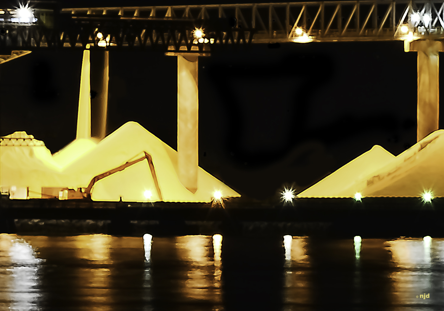 Vancouver Salt Mines